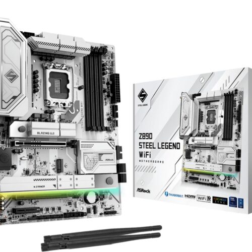 Asrock Mainboard Intel Z890 LGA1851