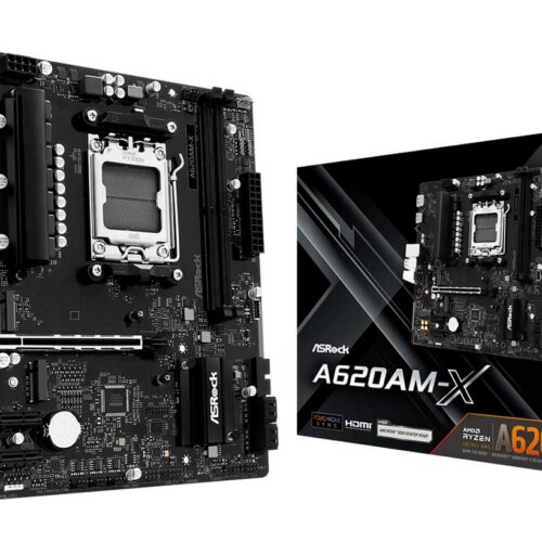 Asrock Mainboard Amd A620A
