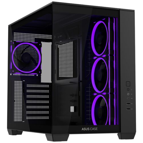 Asus Case Atx/Micro Atx/Mini-Itx
