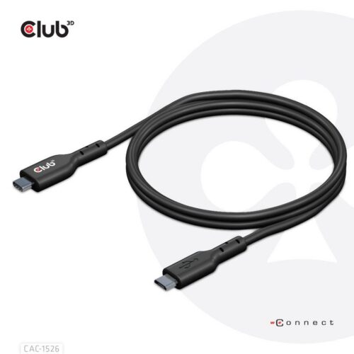 Club3D Cable Usb To Micro Usb 1M M Cac-1526
