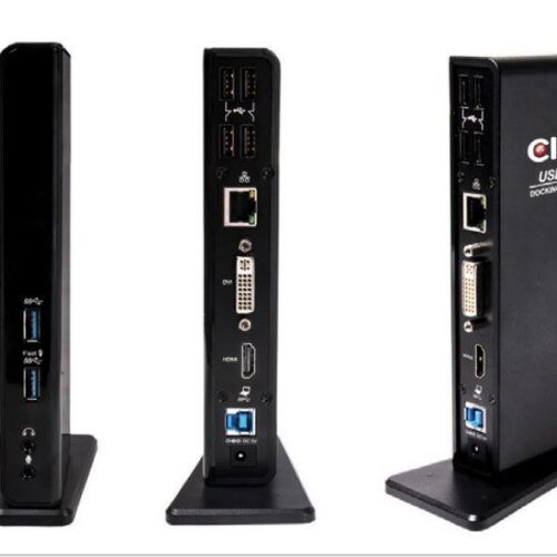 Club3D Nb Acc Docking Station Usb Csv-3242Hd
