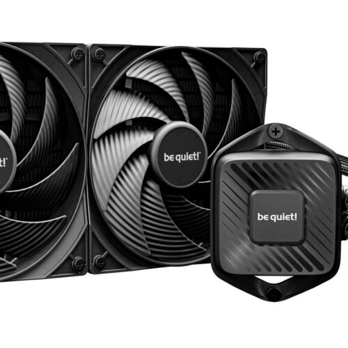 Be Quiet Cooler S_Multi Pure Loop 3 Bw028Eu