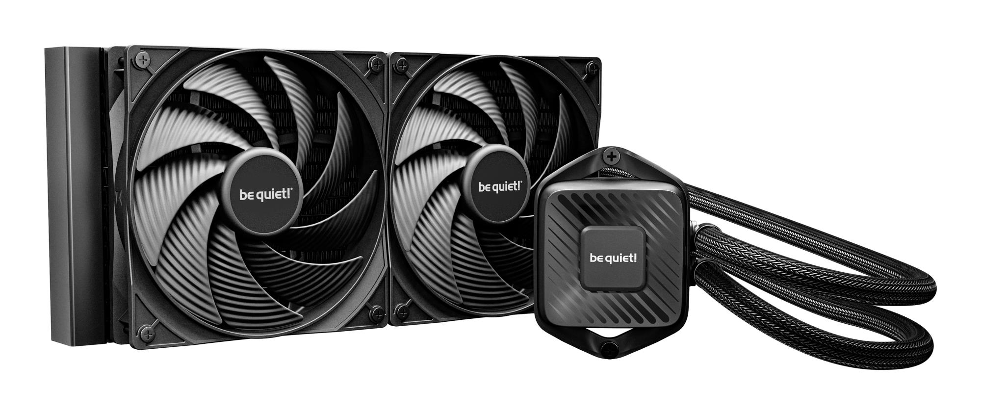 Be Quiet Cooler S_Multi Pure Loop 3 Bw028Eu