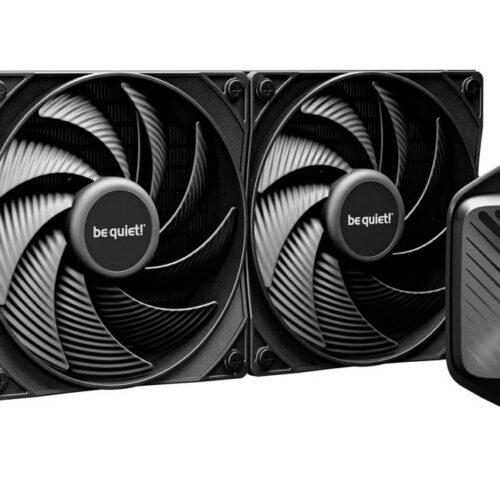 Be Quiet Cooler S_Multi Pure Loop 3 Bw029Eu