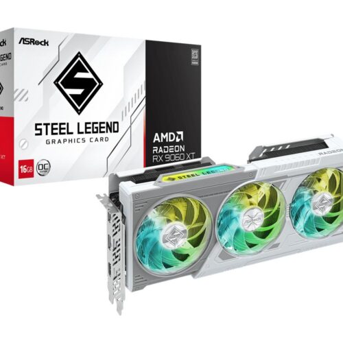 Asrock Graphics Card Amd 9060 16GB