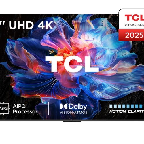 Tcl Tv Set 65 3840