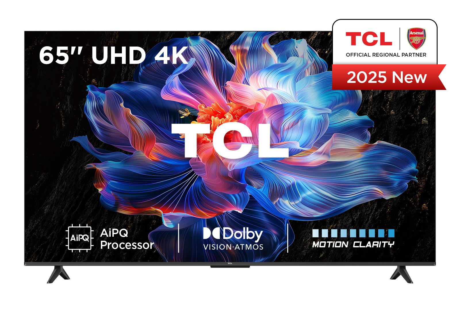 Tcl Tv Set 65 3840