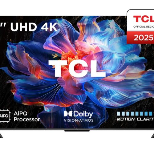Tcl Tv Set 50 3840