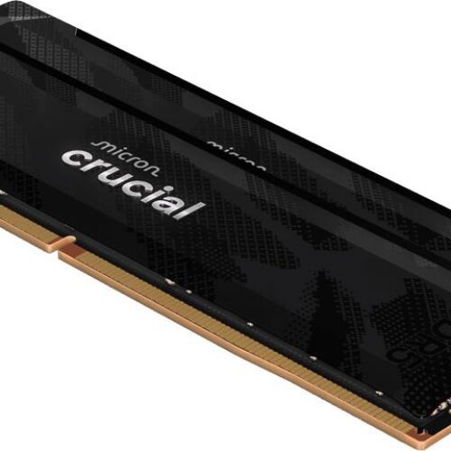 Crucial Memory Dimm Pro 32Gb Ddr5-6400/Kit2 Cp2K16G64C32U5B