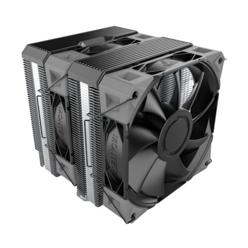 Montech Cooler Multi Socket Black Nx600 (B)