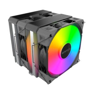 Montech Cooler Multi Socket Black Nx600 Argb (B)