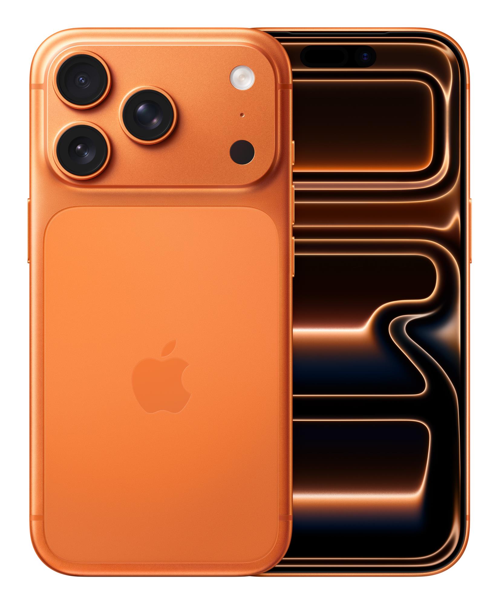 Apple Iphone 17 Pro 1Tb Cosmic Orange Mg8Q4