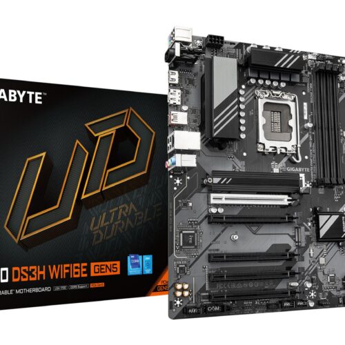 Gigabyte Mainboard Intel B760 Express LGA1700