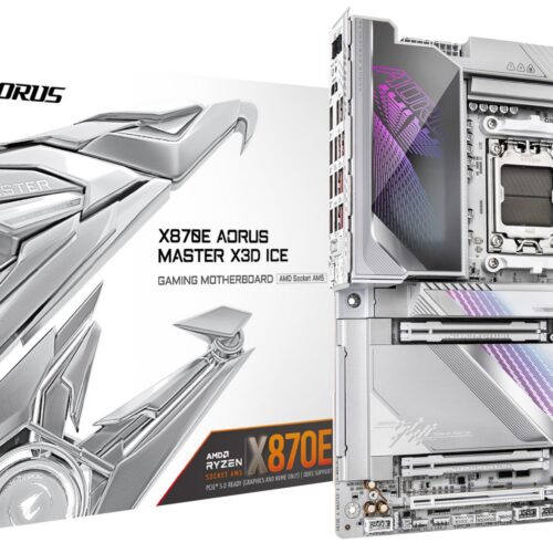 Gigabyte Mainboard Amd X870E AM5