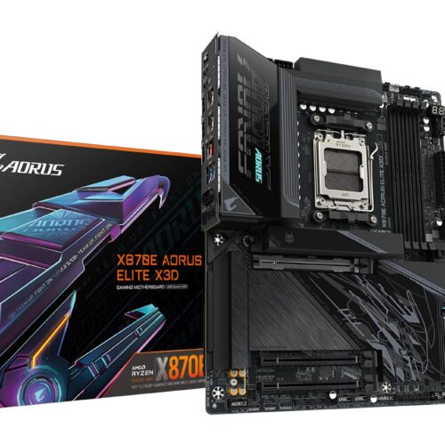 Gigabyte Mainboard Amd X870E AM5
