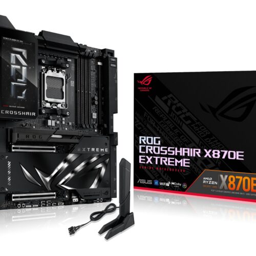 Asus Mainboard Amd X870E