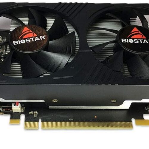 Biostar Graphics Card Amd 1175 4GB