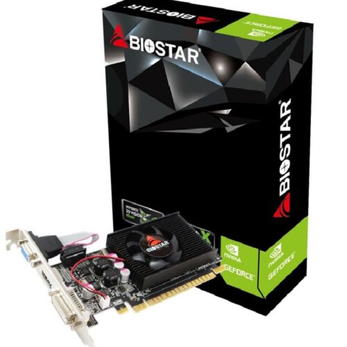 Biostar Graphics Card Nvidia 2GB