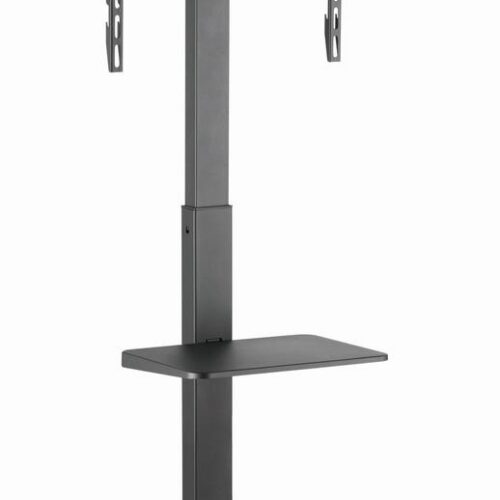 Gembird Tv Set Acc Floor Stand 37-75 Black Tvs-75S-02