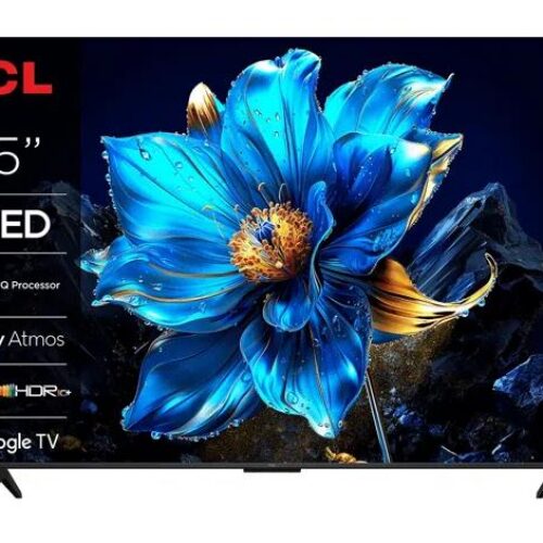 Tcl Tv Set 65 3840