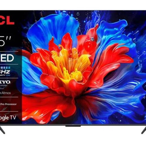 Tcl Tv Set 55 3840