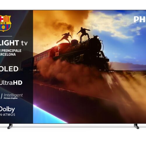 Philips Tv Set 55 3840