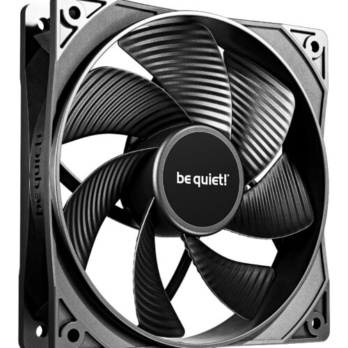 Be Quiet Case Fan 120Mm Pure Wings 3 Pwm 3-Pack Bl137