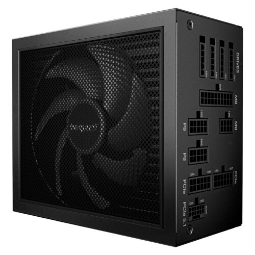 Be Quiet Power Supply Atx 1000