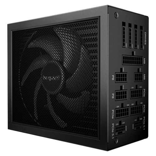 Be Quiet Power Supply Atx 1200