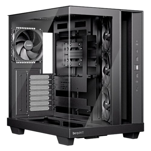 Be Quiet Case Atx/Micro Atx/Mini-Itx