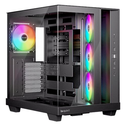 Be Quiet Case Atx/Micro Atx/Mini-Itx