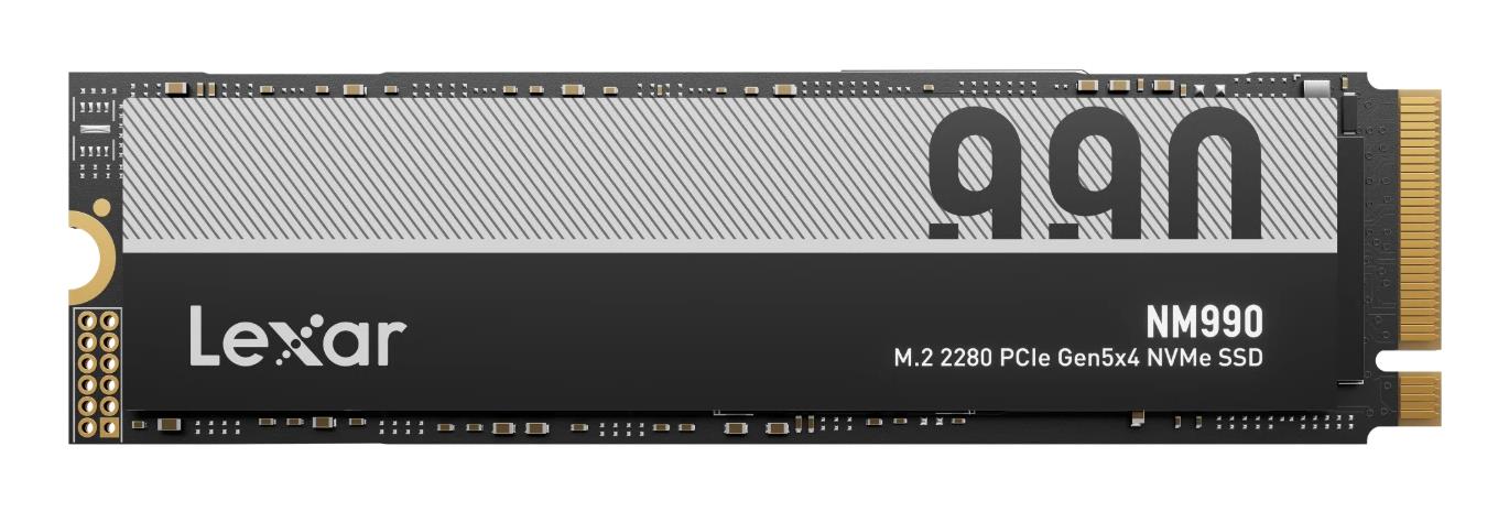 Lexar SSD Nm990 11000 4TB
