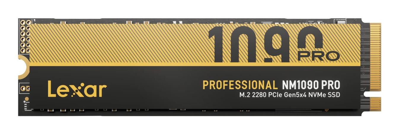Lexar SSD Nm1090 Pro 10000 1TB