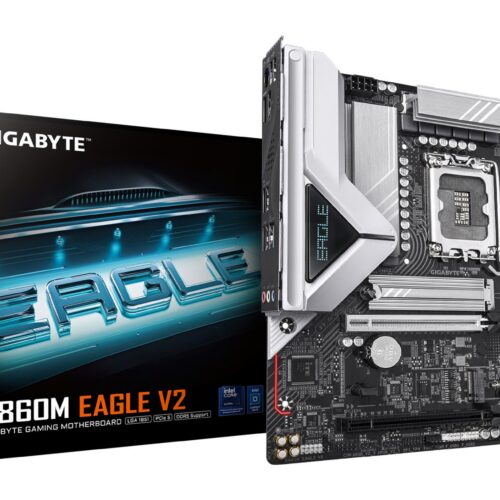 Gigabyte Mainboard Intel B860 Express LGA1851