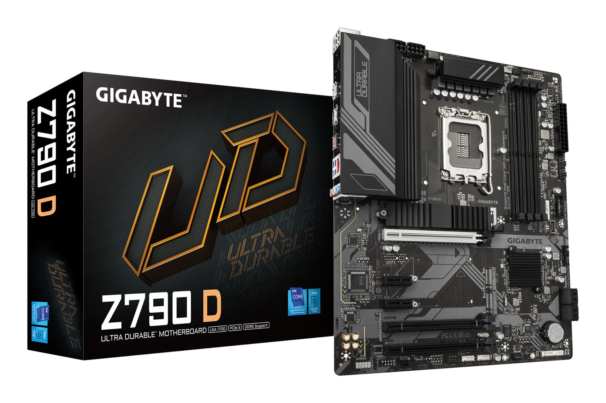 Gigabyte Mainboard Intel Z790 LGA1700