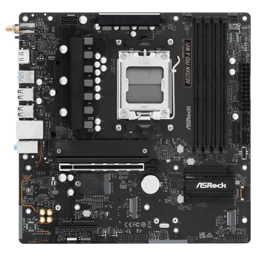 Asrock Mainboard Amd A620A