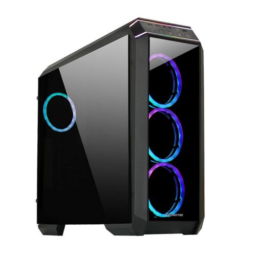 Chieftec Case Atx/Micro Atx/Mini-Itx
