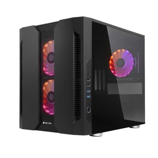 Chieftec Case Micro Atx/Mini-Itx