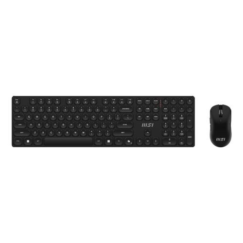 MSI Keyboard +Mouse Forge K210 W Combo Us
