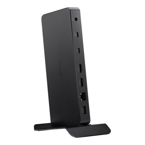 Asus Nb Acc Dock Dc500 Triple 4K Tbt4 90Xb08Dn-Bds010