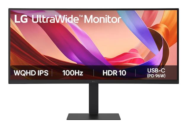 Lg Lcd Monitor 34 3440