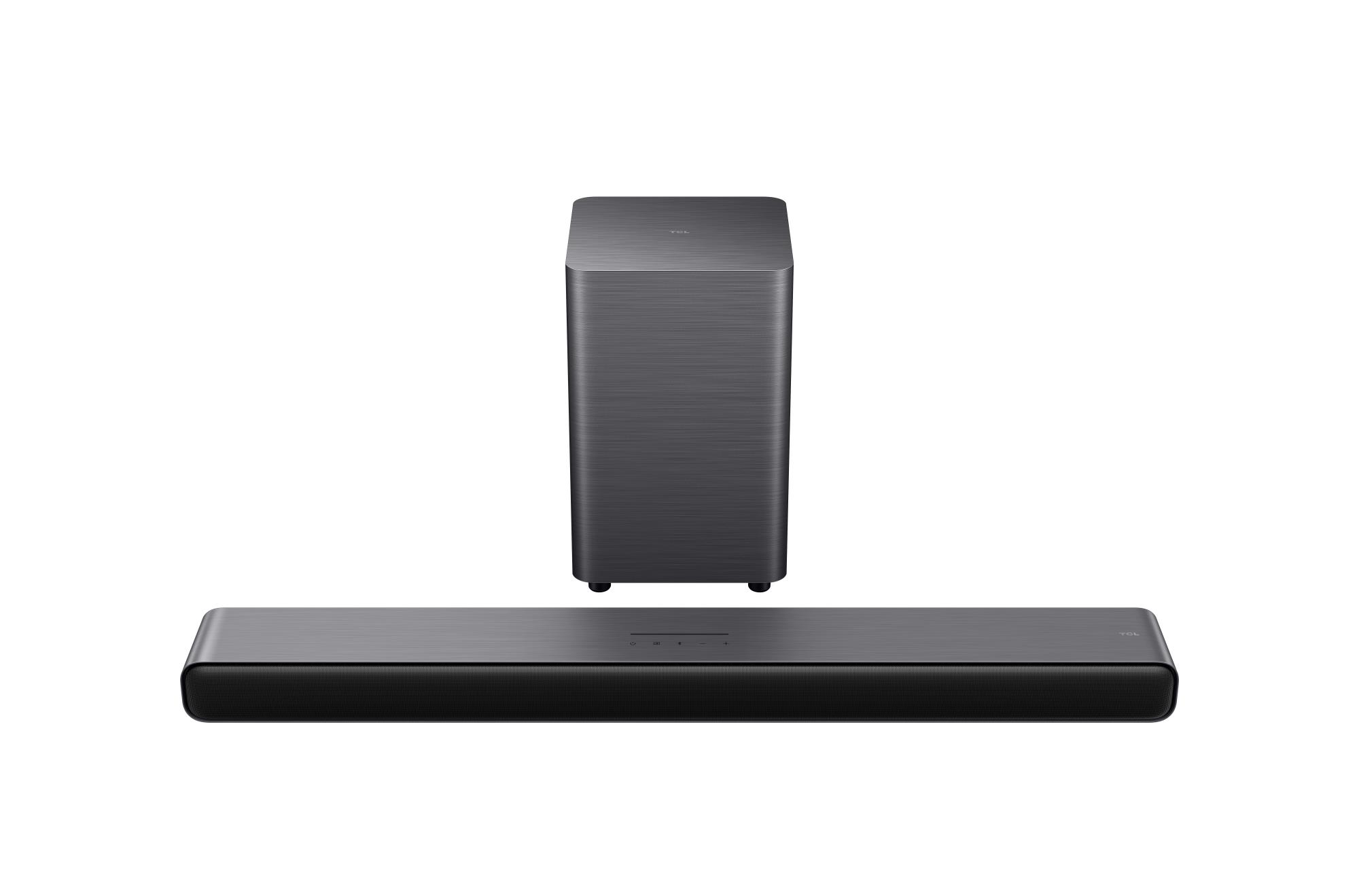 Tcl Soundbar Speaker S55He