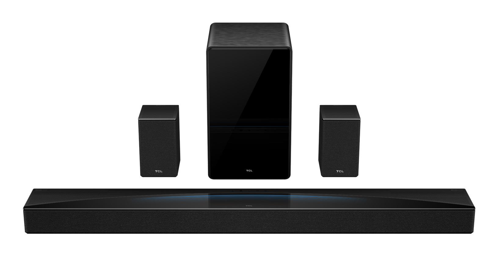 Tcl Soundbar Speaker Q85H Pro