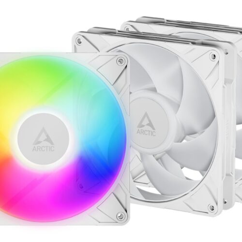 Arctic Case Fan 140Mm P14 Pro A-Rgb 3Pcs Acfan00321A