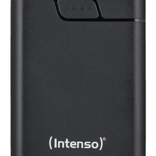Intenso Power Bank Usb 10000Mah Black B10000 7320530