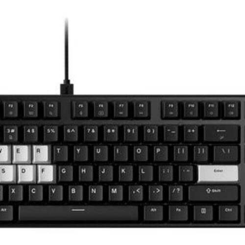 Pulsar Keyboard Usb Pcmk 2 He Tkl Ansi Black Pcmk2He801B