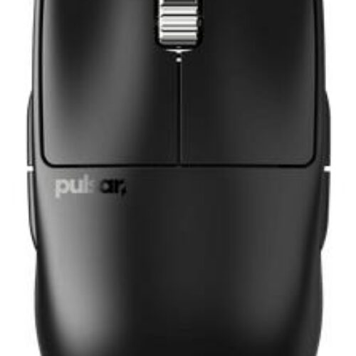 Pulsar Mouse Usb Optical Wrl X2A Es Size2 Black Px2Aes21