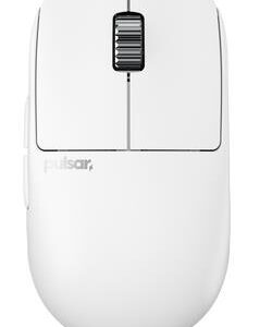 Pulsar Mouse Usb Optical Wrl X2H Medium White Px2Hes22