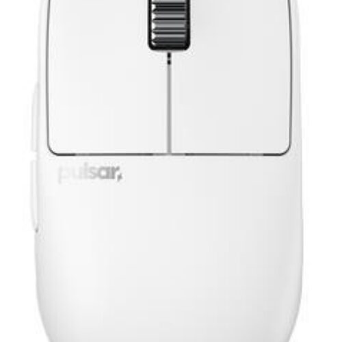 Pulsar Mouse Usb Optical Wrl X2H Medium White Px2Hes22