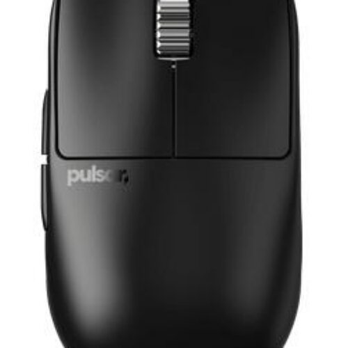 Pulsar Mouse Usb Optical Wrl X2H Medium Black Px2Hes21